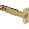 imageKwikset 82730 Backset Polished Brass Deadbolt Latch  5 Inch