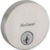 imageKwikset 92580016 Deadbolt Satin Nickel Key Lock 20Inch