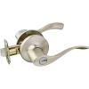 imageKwikset 94050549 Balboa Entry Lever Satin Nickel