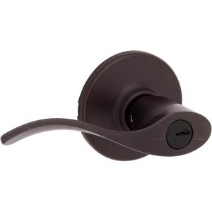 imageKwikset 94050550 Venetian Bronze Balboa Keyed Entry Lever