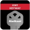 imageKwikset 91590002 Halifax Slim Square Double Cylinder Deadbolt featuring SmartKey in Polished Chrome