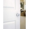 image:imageKwikset 665 Double Cylinder Deadbolt in Antique BrassRustic Bronze