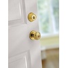 image:imageKwikset 665 Double Cylinder Deadbolt in Antique BrassRustic Bronze