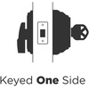 image:imageKwikset Polished Brass Metal Deadbolt