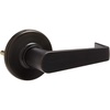 image:imageKwikset 721KNL11P Kingston Light Commercial Passage Door Lock Venetian Bronze Finish