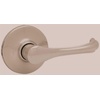 image:imageDorian Passage Door Lever Finish Satin Nickel