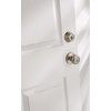 image:imageKwikset 400CV11PS Cove Keyed Entry Door Knobset with SmartKey Venetian Bronze