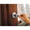 image:imageKwikset 400CV11PS Cove Keyed Entry Door Knobset with SmartKey Venetian Bronze
