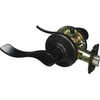 image:imageKwikset 92001526 Venetian Bronze Balboa HallCloset Lever