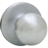 image:imageKwikset 92001561 Polo Passage HallCloset Knob In Satin ChromeSatin Chrome