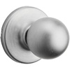 image:imageKwikset 92001561 Polo Passage HallCloset Knob In Satin ChromeSatin Chrome