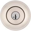 image:imageKwikset SmartKey Security Satin Nickel Entry Knob KW1 234 in