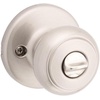 image:imageKwikset SmartKey Security Satin Nickel Entry Knob KW1 234 in
