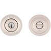 image:imageKwikset SmartKey Security Satin Nickel Entry Knob KW1 234 in