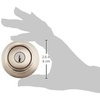 image:imageKwikset TV205055 Kwikset TV205055 SN Combo Lockset