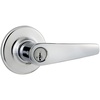 image:imageKwikset 405DL 26 SMT RCAL RCS Delta Entry Lever feat SmartKey in Polished Chrome