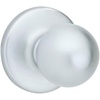 image:imageKwikset 92001561 Polo Passage HallCloset Knob In Satin ChromeSatin Chrome
