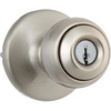 image:imageKwikset 94002826 Polo Entry Knob Satin Nickel