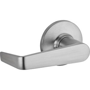 image:imageKwikset 488CNL26D Light Commercial Carson Lever Half Dummy Satin Chrome Finish